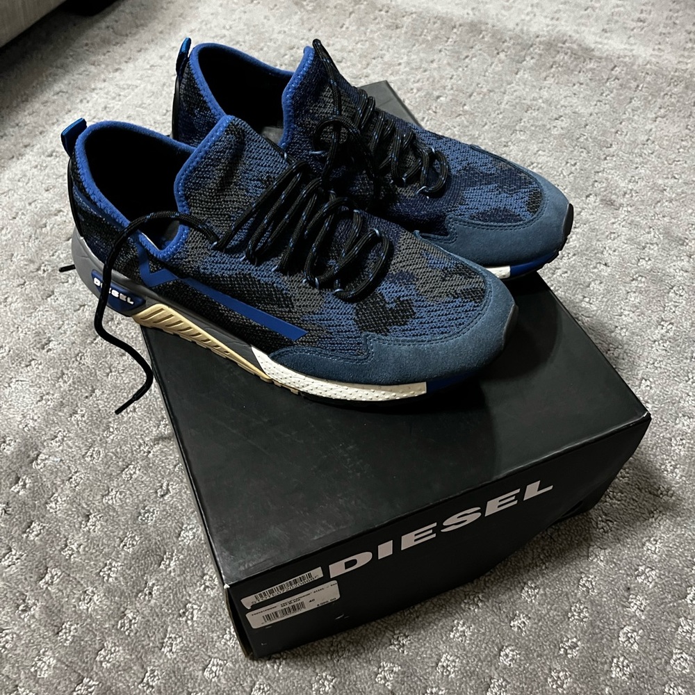 Diesel sneakers